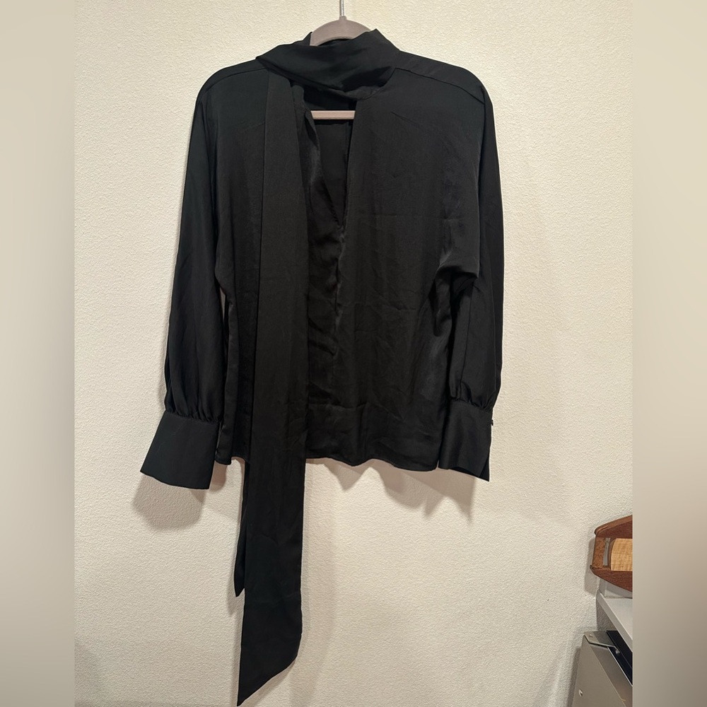 Banana Republic Classic Black Jacket